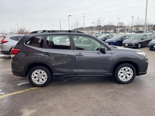 used 2021 Subaru Forester car, priced at $18,995