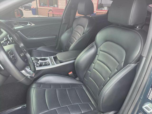 used 2022 Kia Stinger car, priced at $34,995