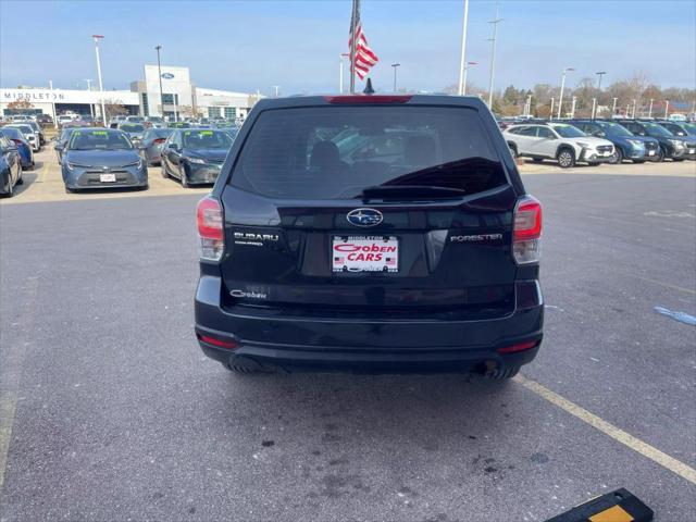 used 2018 Subaru Forester car, priced at $13,995