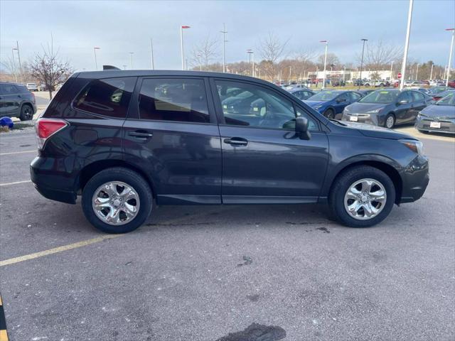 used 2018 Subaru Forester car, priced at $13,995