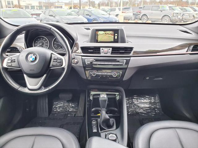 used 2016 BMW X1 car, priced at $13,995