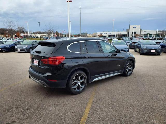 used 2016 BMW X1 car, priced at $13,995