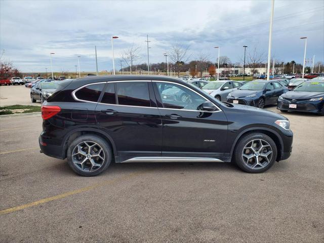 used 2016 BMW X1 car, priced at $13,995