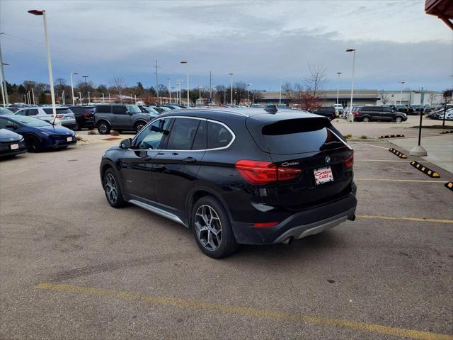 used 2016 BMW X1 car, priced at $13,995