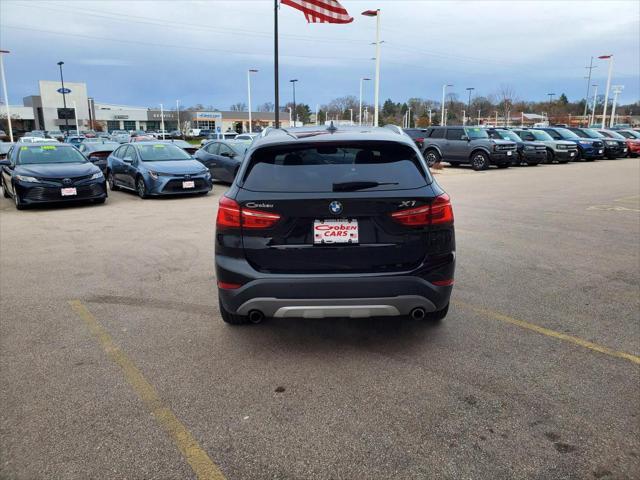 used 2016 BMW X1 car, priced at $13,995