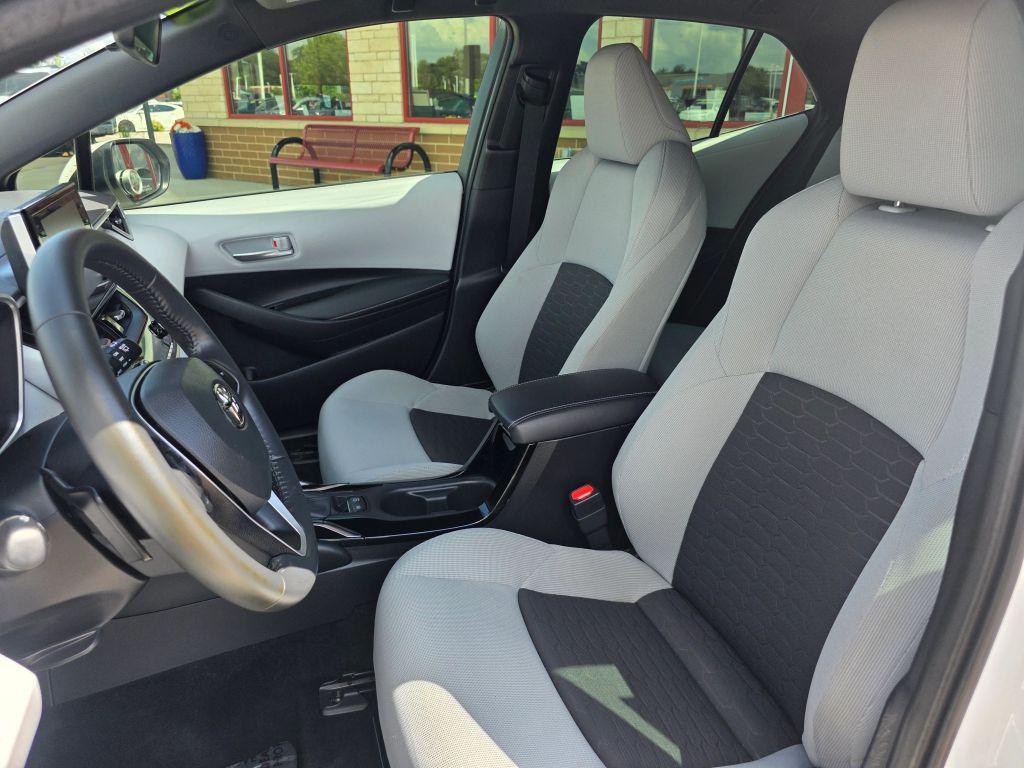 used 2022 Toyota Corolla car, priced at $21,995