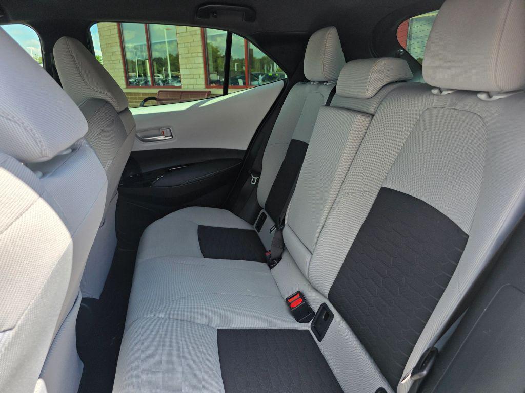 used 2022 Toyota Corolla car, priced at $21,995