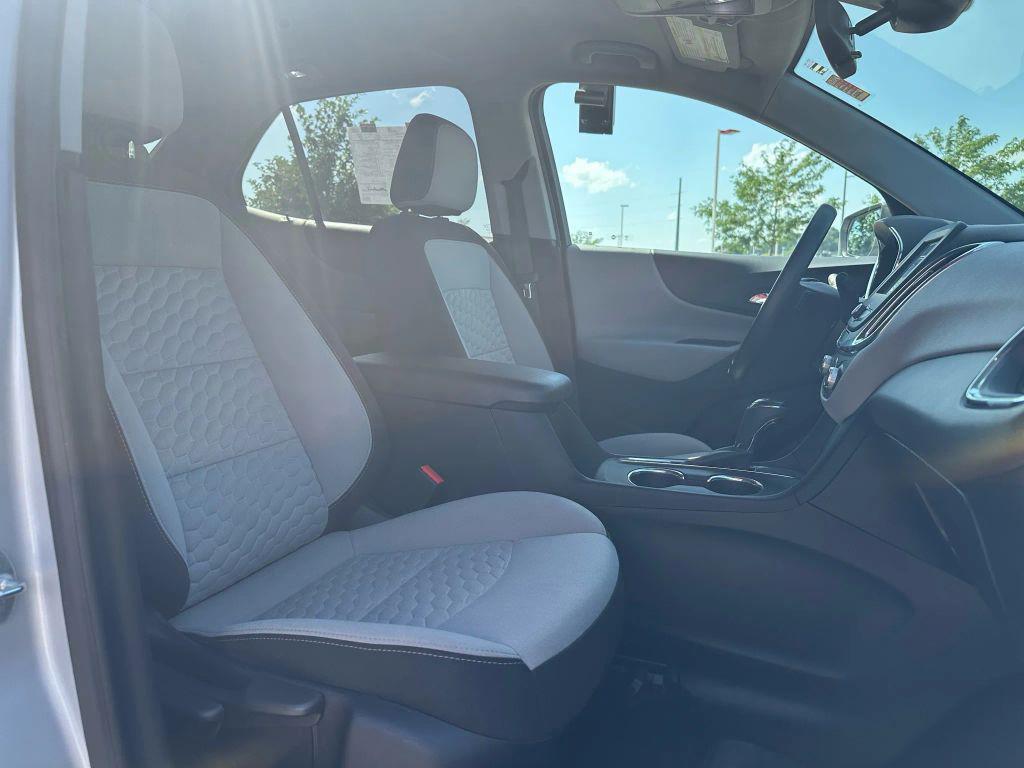used 2020 Chevrolet Equinox car, priced at $16,995