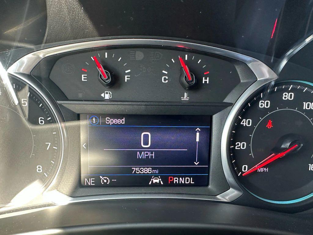 used 2020 Chevrolet Equinox car, priced at $16,995