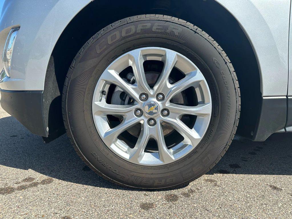 used 2020 Chevrolet Equinox car, priced at $16,995