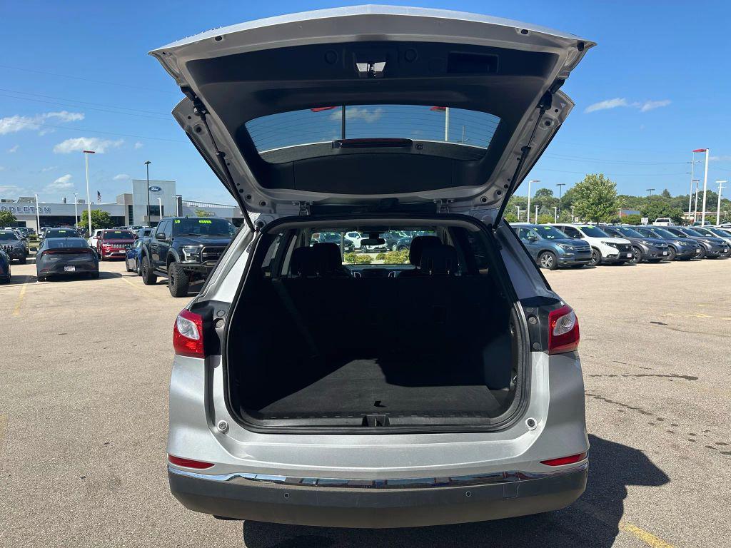 used 2020 Chevrolet Equinox car, priced at $16,995
