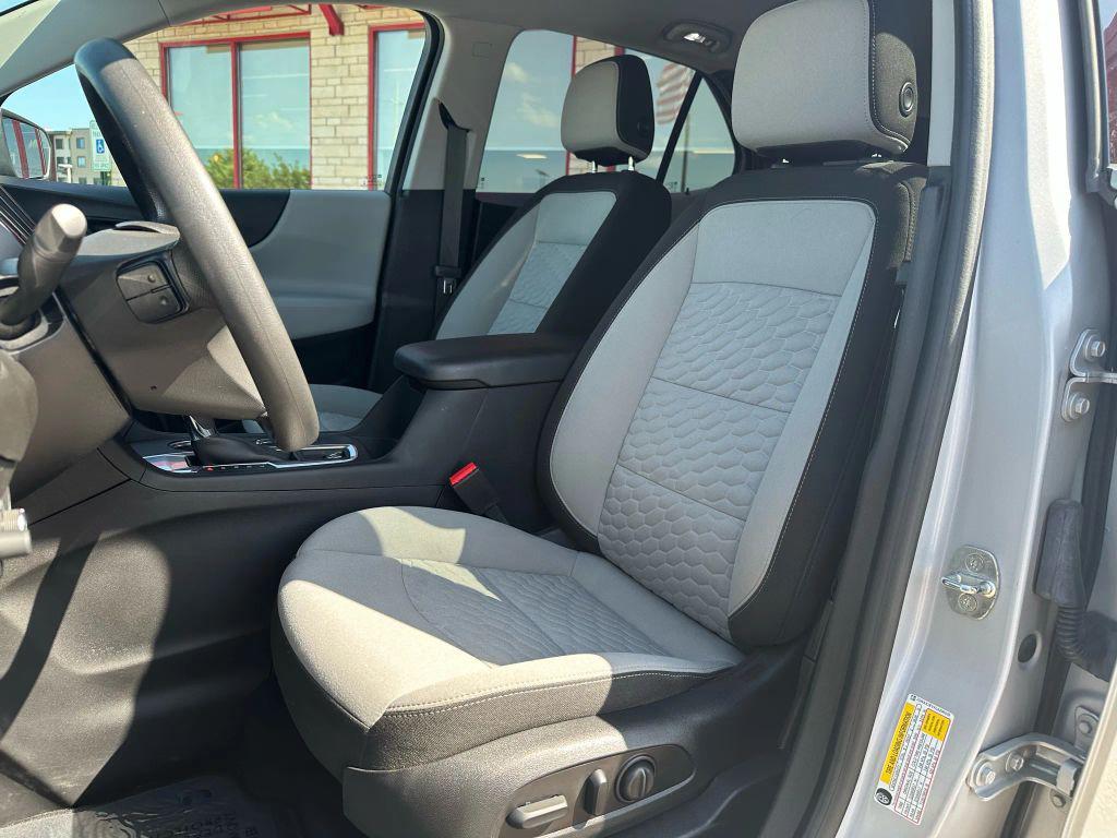 used 2020 Chevrolet Equinox car, priced at $16,995