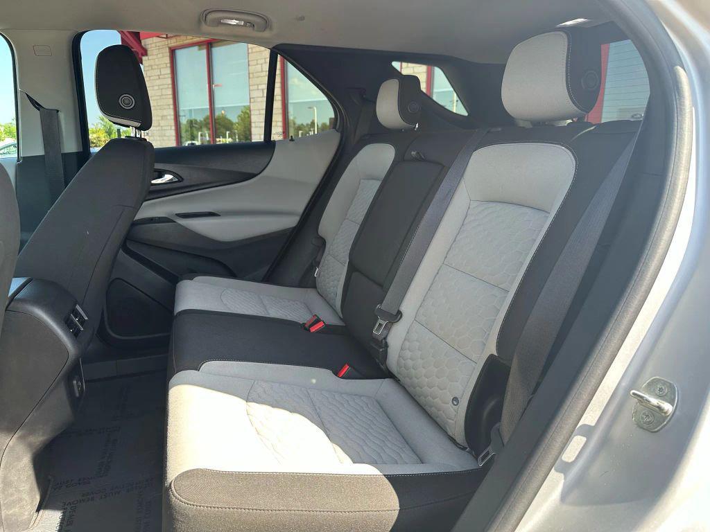 used 2020 Chevrolet Equinox car, priced at $16,995