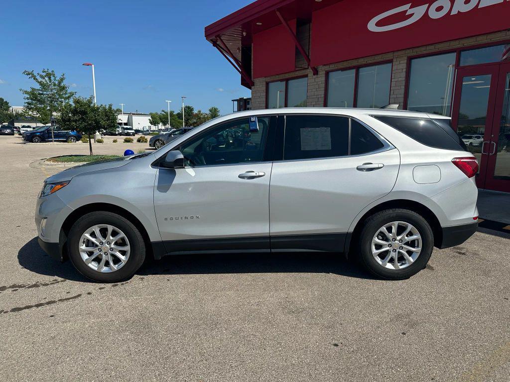 used 2020 Chevrolet Equinox car, priced at $16,995