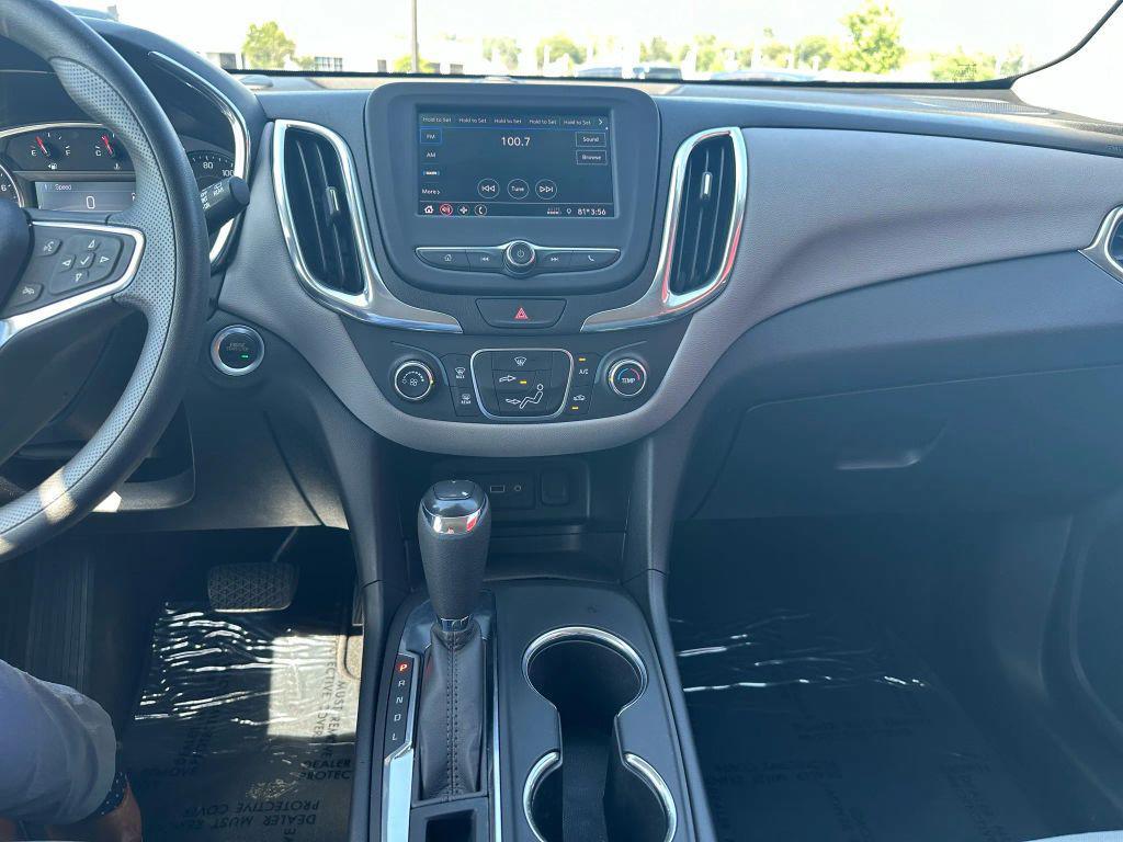 used 2020 Chevrolet Equinox car, priced at $16,995
