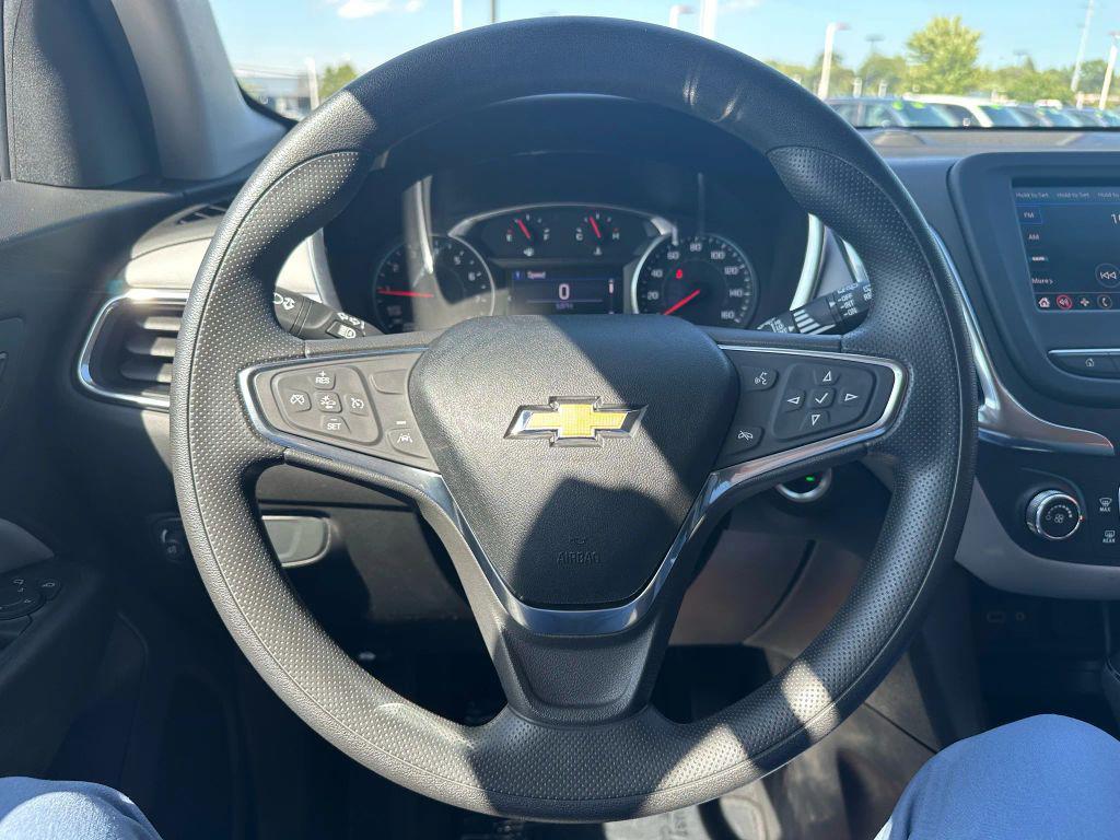 used 2020 Chevrolet Equinox car, priced at $16,995
