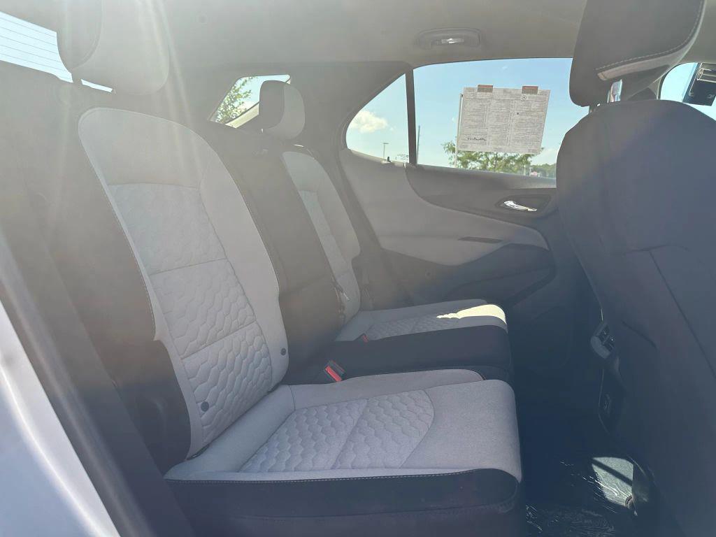 used 2020 Chevrolet Equinox car, priced at $16,995
