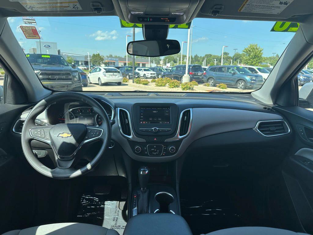 used 2020 Chevrolet Equinox car, priced at $16,995