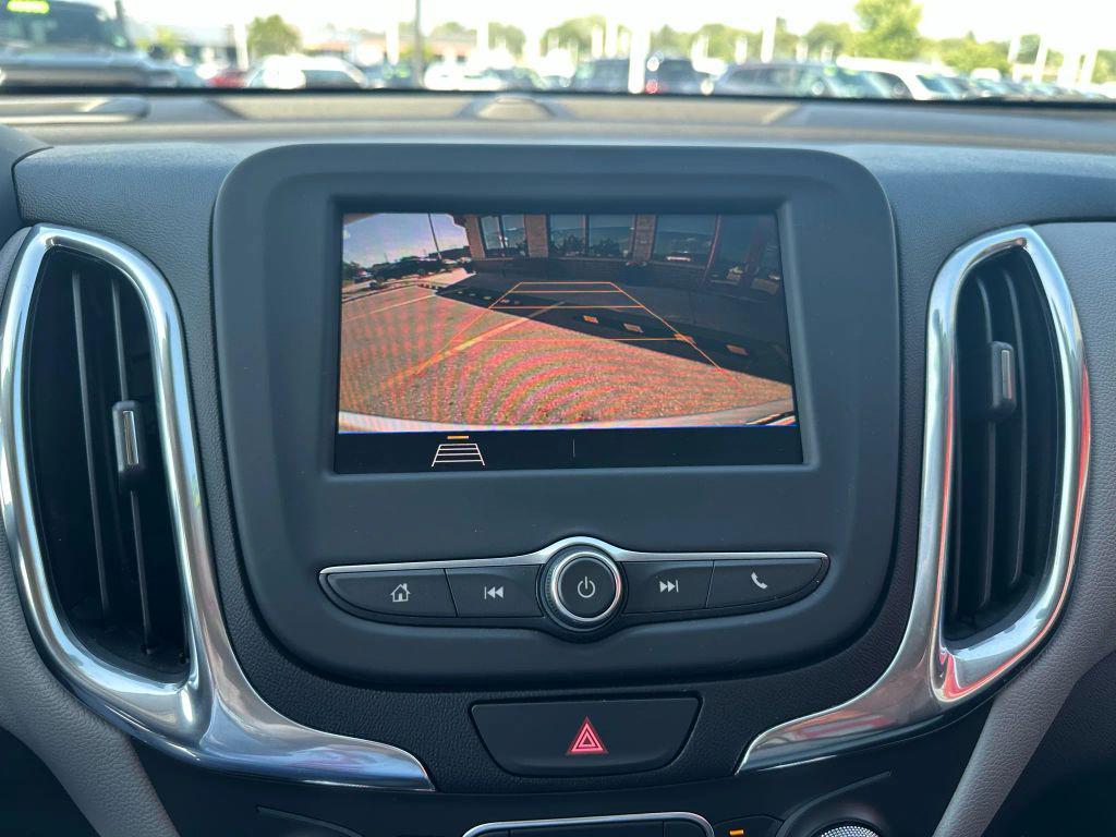 used 2020 Chevrolet Equinox car, priced at $16,995