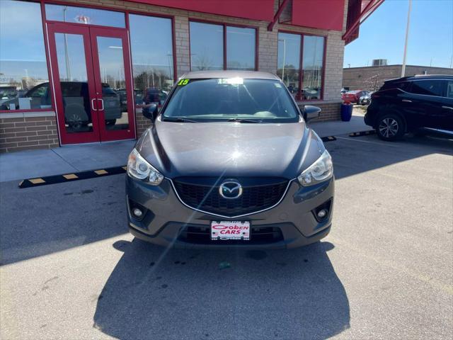 used 2015 Mazda CX-5 car, priced at $12,995