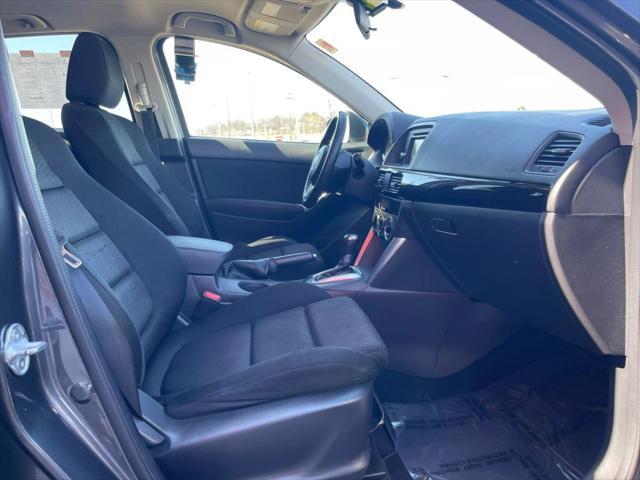 used 2015 Mazda CX-5 car, priced at $12,995