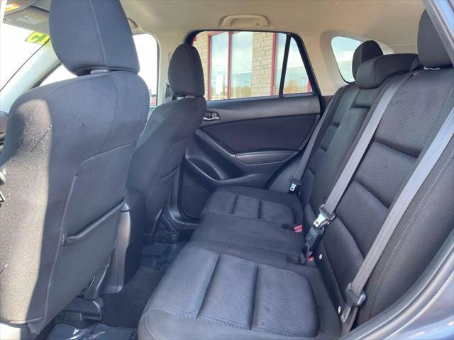 used 2015 Mazda CX-5 car, priced at $12,995