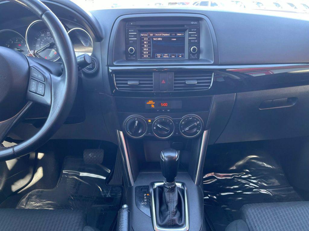 used 2015 Mazda CX-5 car, priced at $12,995