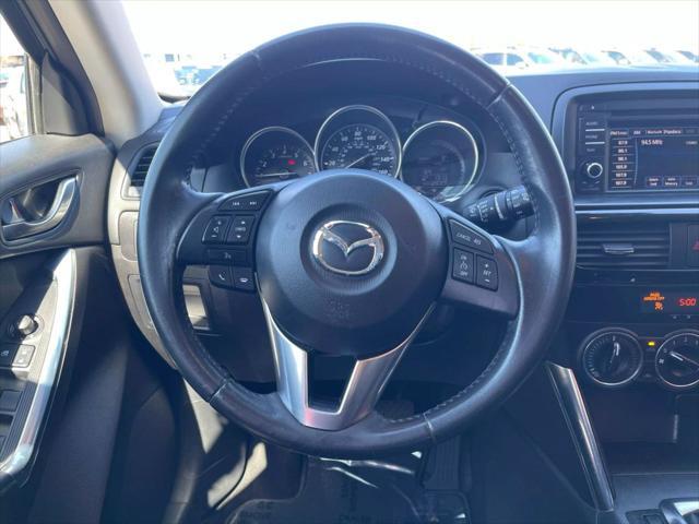used 2015 Mazda CX-5 car, priced at $12,995