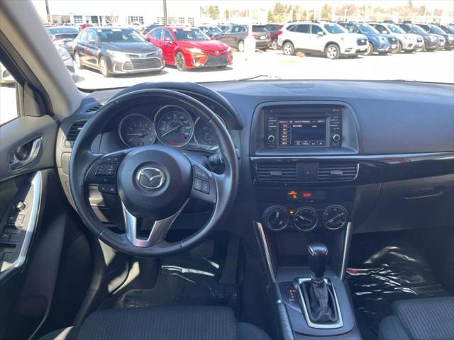 used 2015 Mazda CX-5 car, priced at $12,995