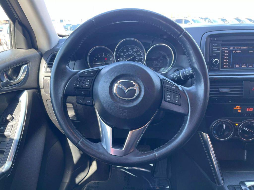 used 2015 Mazda CX-5 car, priced at $12,995
