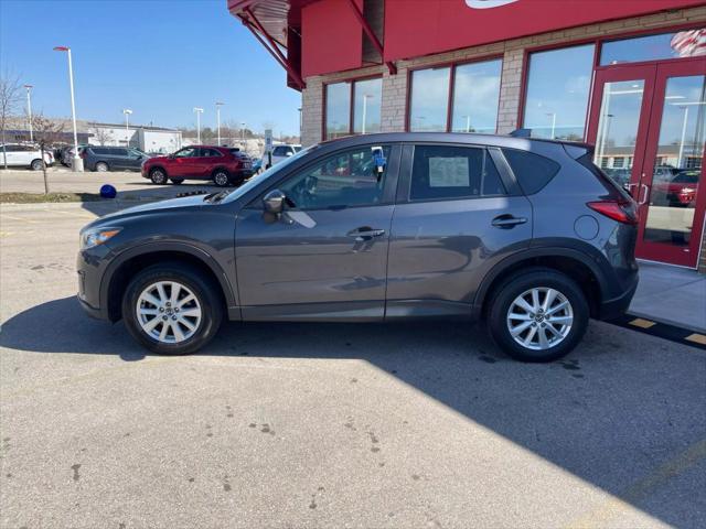 used 2015 Mazda CX-5 car, priced at $12,995