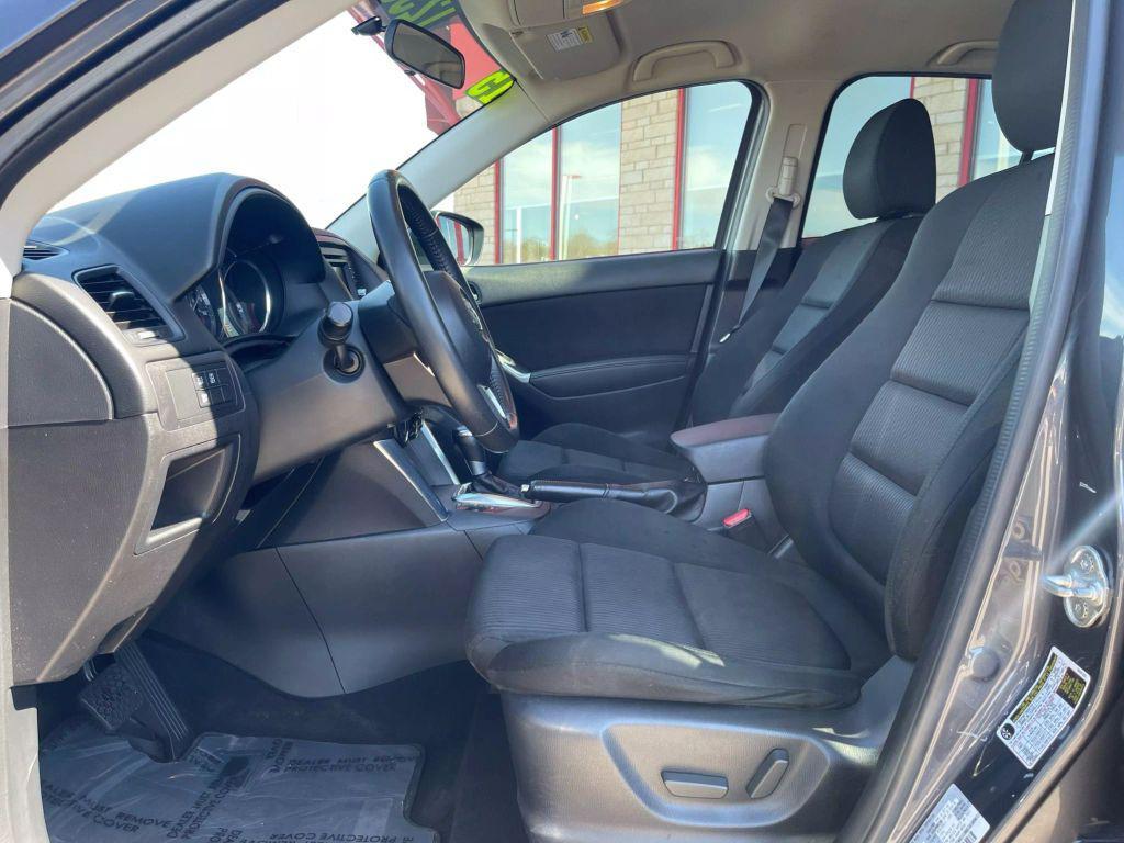 used 2015 Mazda CX-5 car, priced at $12,995