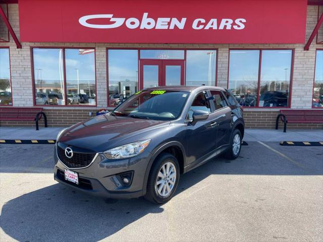 used 2015 Mazda CX-5 car, priced at $12,995