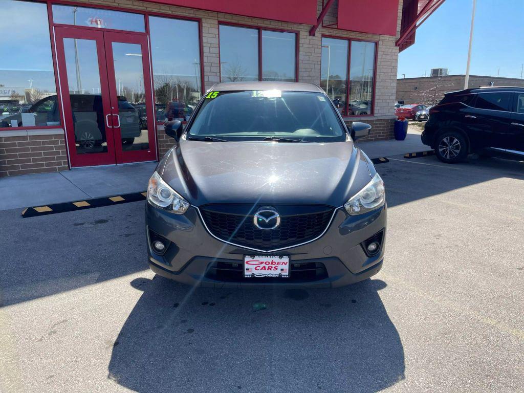 used 2015 Mazda CX-5 car, priced at $12,995