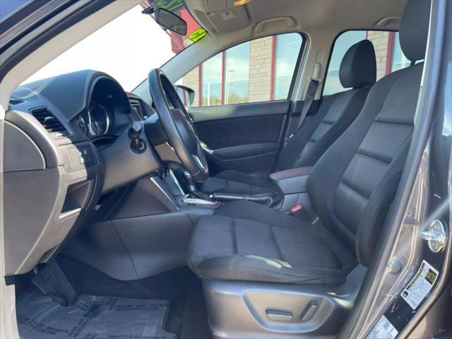 used 2015 Mazda CX-5 car, priced at $12,995