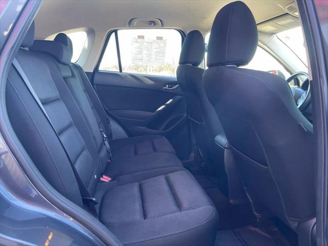 used 2015 Mazda CX-5 car, priced at $12,995