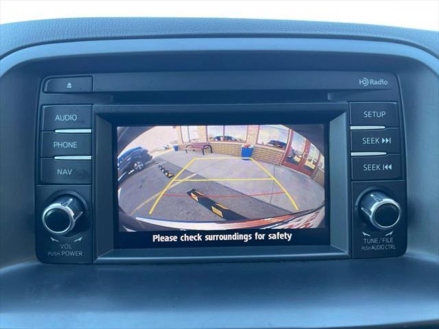used 2015 Mazda CX-5 car, priced at $12,995