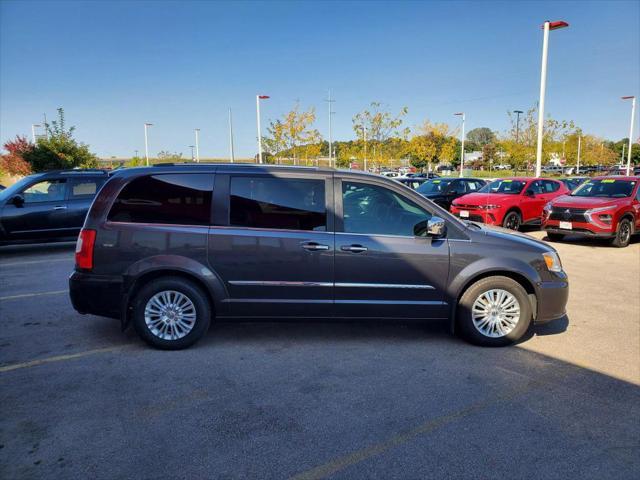 used 2016 Chrysler Town & Country car, priced at $8,995