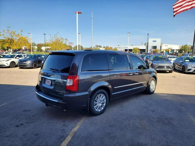 used 2016 Chrysler Town & Country car, priced at $8,995