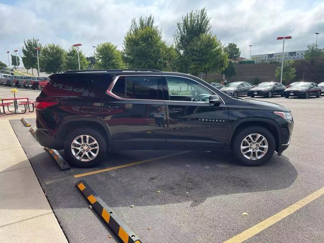 used 2020 Chevrolet Traverse car, priced at $19,995