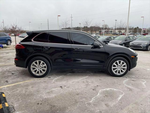 used 2015 Porsche Cayenne car, priced at $16,995