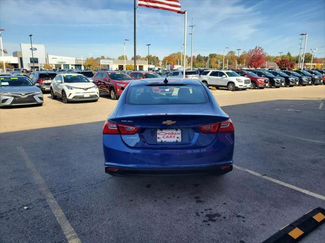 used 2023 Chevrolet Malibu car, priced at $18,995