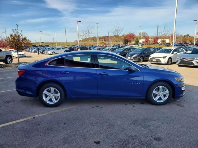 used 2023 Chevrolet Malibu car, priced at $18,995