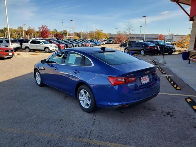 used 2023 Chevrolet Malibu car, priced at $18,995