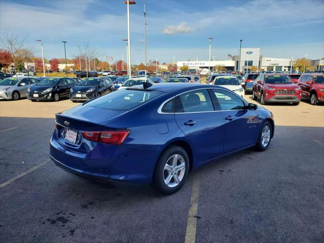 used 2023 Chevrolet Malibu car, priced at $18,995