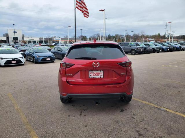 used 2017 Mazda CX-5 car, priced at $16,995