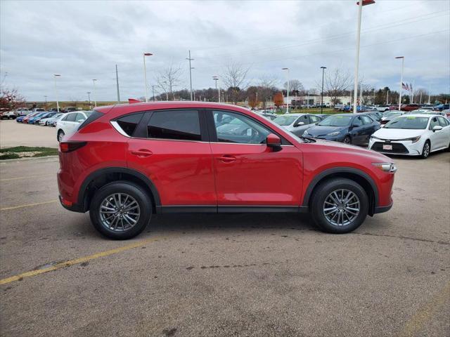 used 2017 Mazda CX-5 car, priced at $16,995