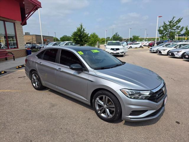 used 2020 Volkswagen Jetta car, priced at $15,995