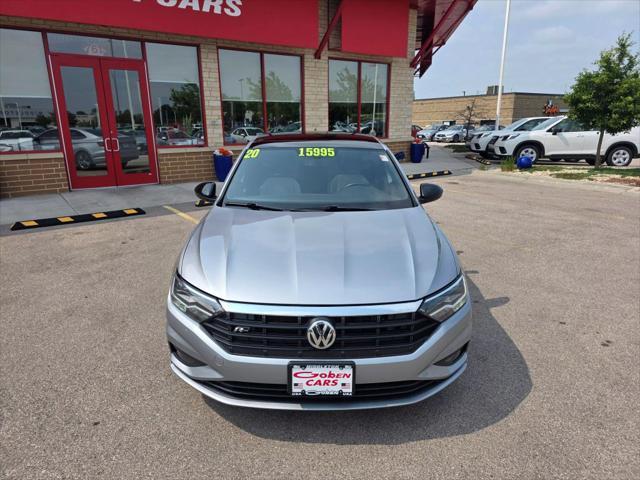 used 2020 Volkswagen Jetta car, priced at $15,995