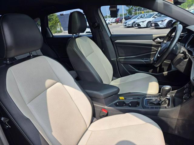 used 2020 Volkswagen Jetta car, priced at $15,995